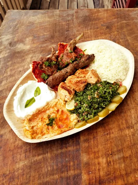 Syriana Cafe & Restaurant