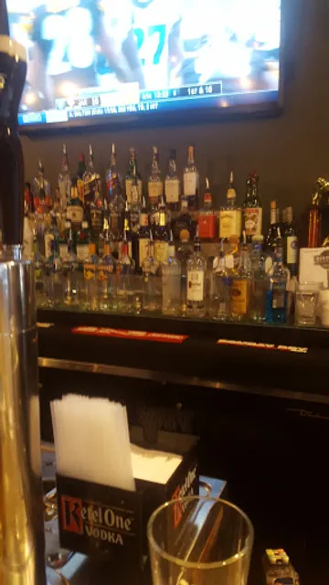 District Bar and Grill