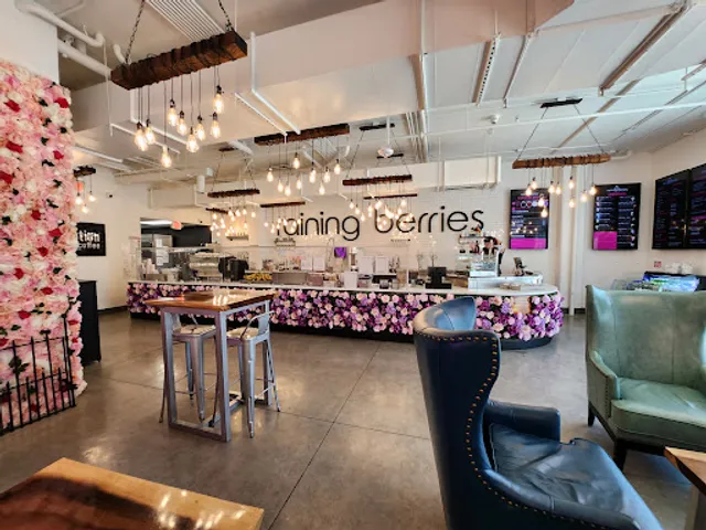 Raining Berries - St. Pete