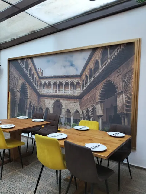 La Mediterranea Restaurante