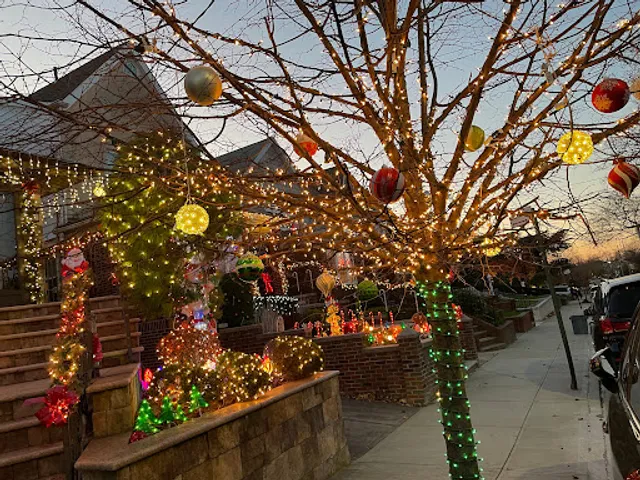Dyker Heights Christmas Lights