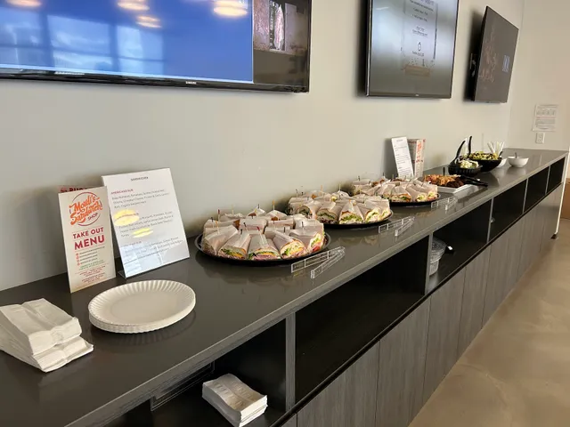 Mordi's Sandwich Shop