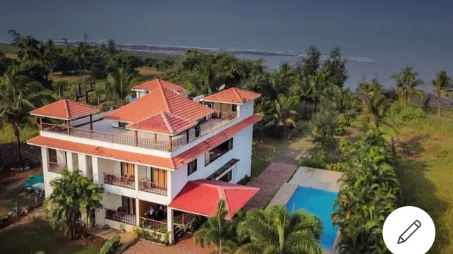 O'NEST By The Beach 8bhk Villa with private pool