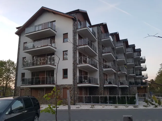 Apartamenty Sun&Snow Ogrodnicza