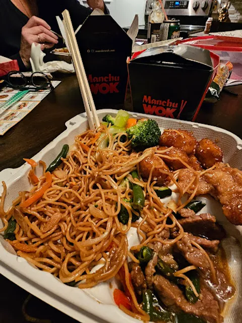 Manchu Wok