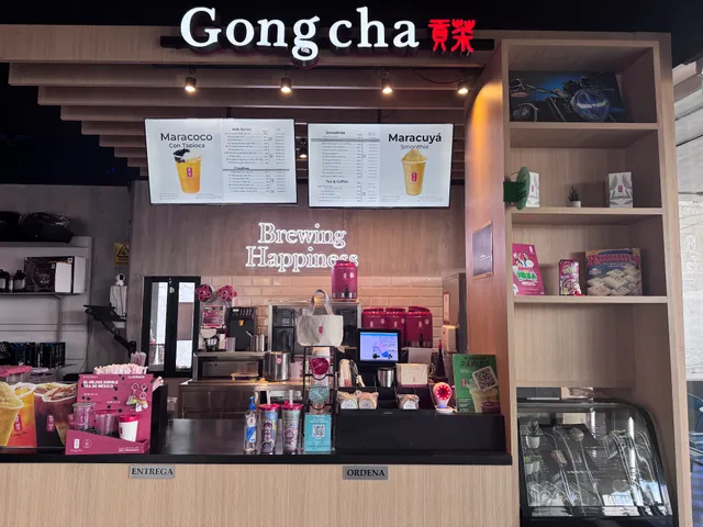 Gong cha Jurgen Maya