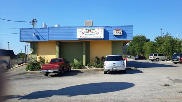 Taqueria Acapulco Restaurant Mexican Food