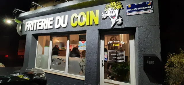 Friterie du coin