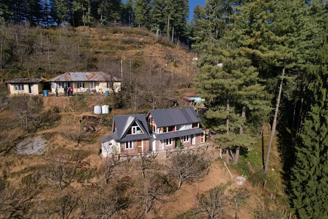 Seobagh Cottage Narkanda Shimla