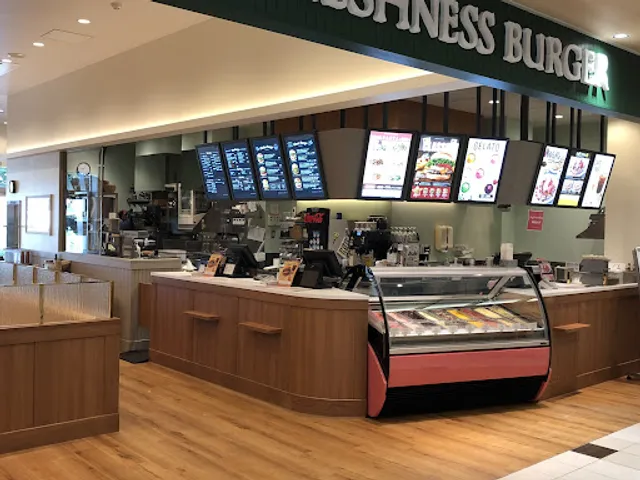 Freshness Burger Nagareyama Otakanomori S. C. Shop