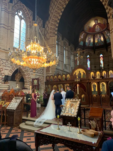 Greek Orthodox Cathedral of the Dormition of Theotokos and Saint Andrew