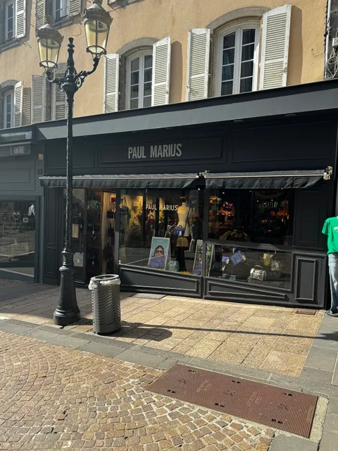 Paul Marius Clermont-Ferrand