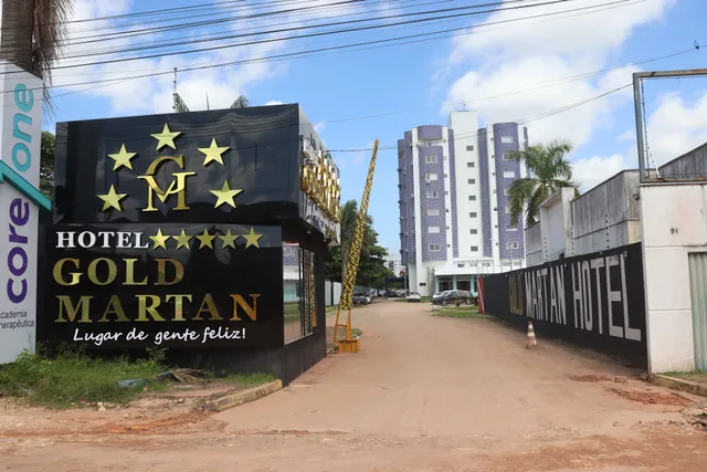 Hotel Gold Martan