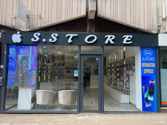 Repair Smartphone And Phone Dijon S Store