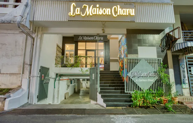 La Maison Charu