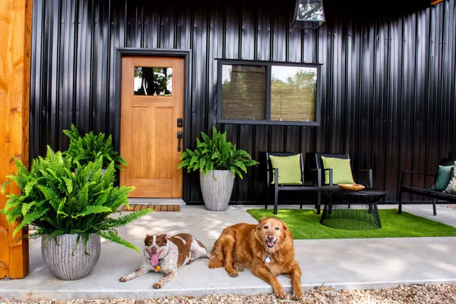 The Hideaways on Rickety Ridge