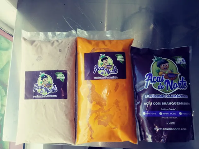 Açaí do Norte