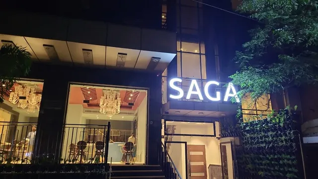 The Saga Hotel, Green Park | New Delhi