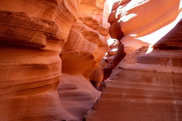 Lower Antelope Canyon