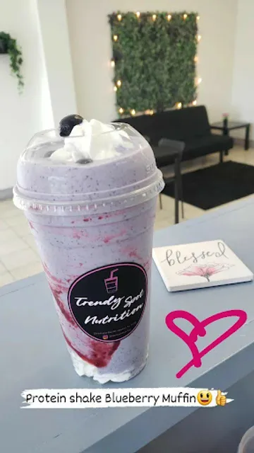 Trendy Spot Nutrition