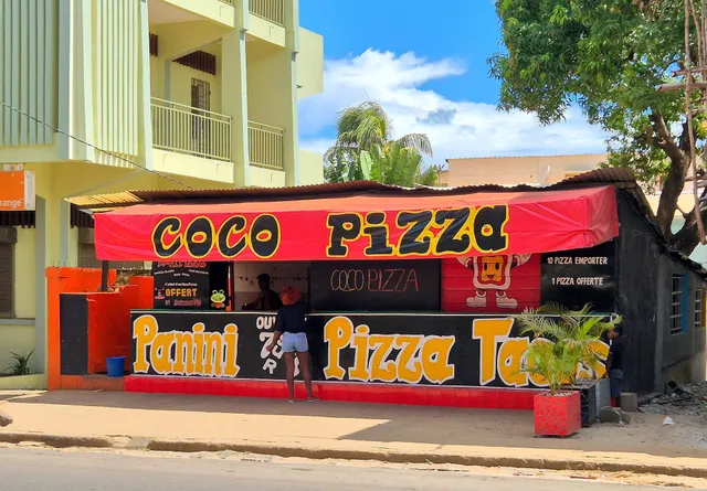 Coco Pizza