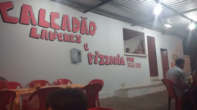 Pizzaria e Lanches Calçadão