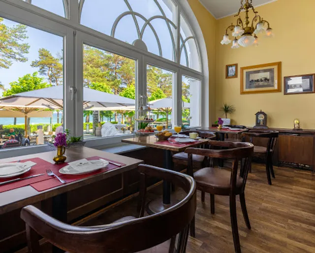 Restaurant & Hotel Villa Salve