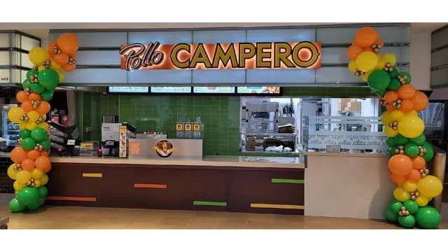 Pollo Campero