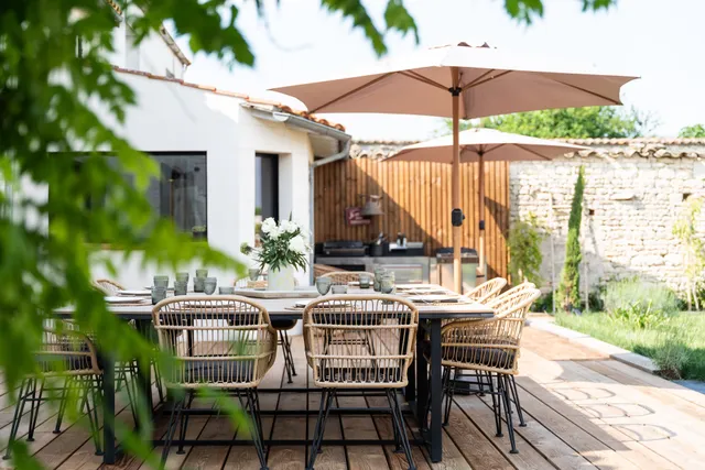 Evasion Slow-Life : Repaire De Famille Balnéaire