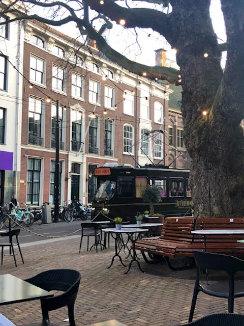 Tramrestaurant Hoftrammm