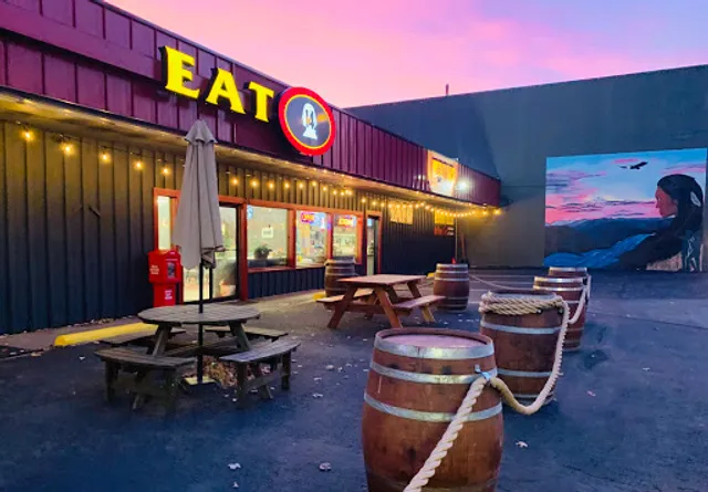 EAT 14 (Korean Fusion)