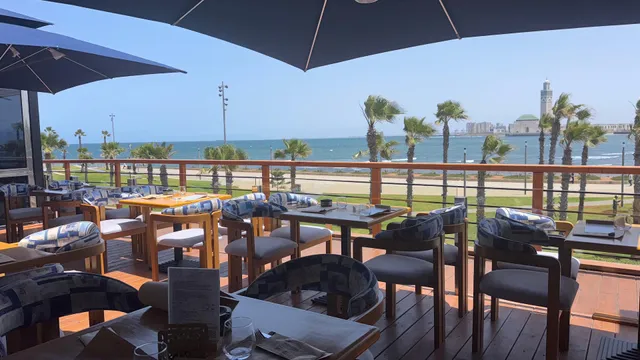 Restaurant TROV Casablanca