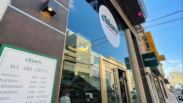 Chiaro Trattoria & Grill B’Kara