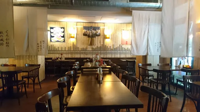 Yama Restaurant Sushi and Ramen