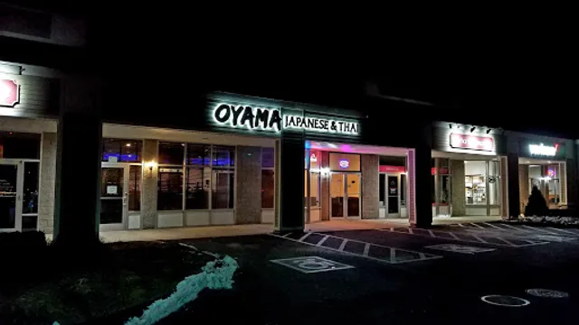 Oyama Japanese And Thai