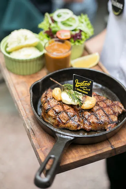 Justus Steak House • CiWalk