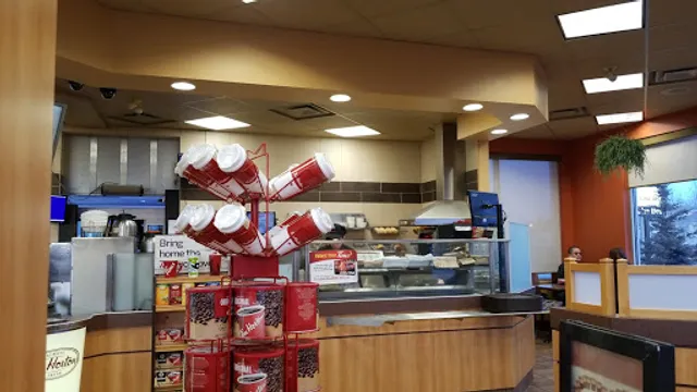 Tim Hortons