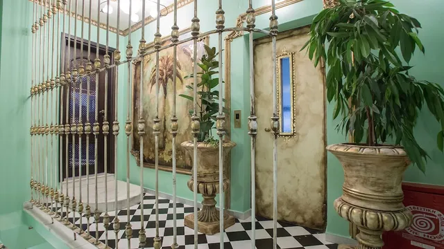 Juan Rodriguez Hacienda