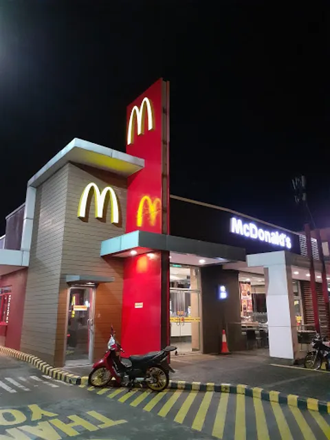 McDonald's Fortunata