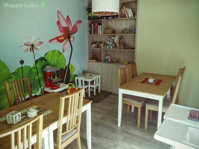 Restaurant Horacego N21