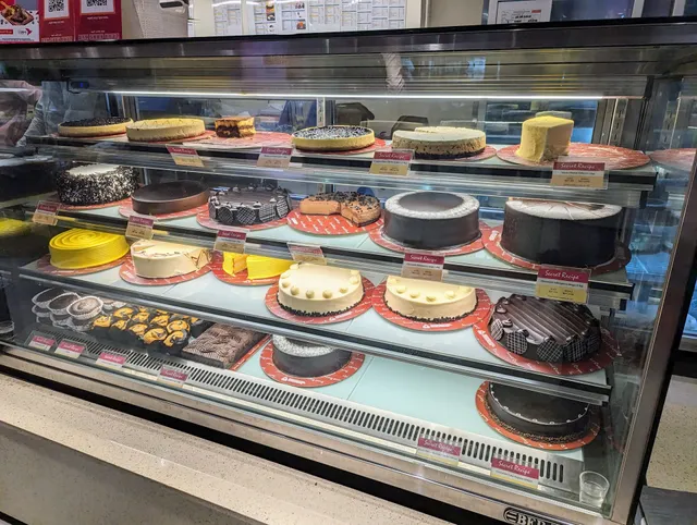 Secret Recipe Elephant road Flagship