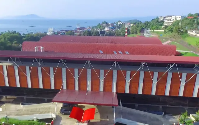 Wisma Atlet Mandala PON XX Papua