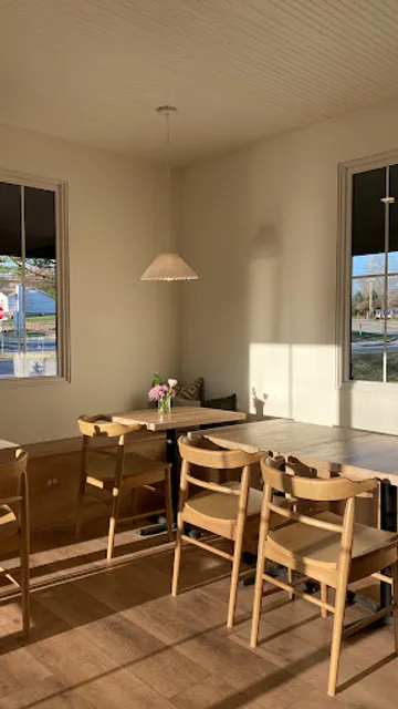 June's Breakfast + Patio