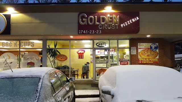 Golden Crust Pizzeria