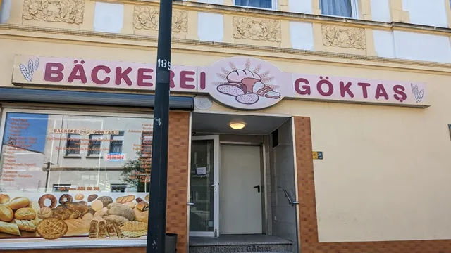 Bäckerei Göktas