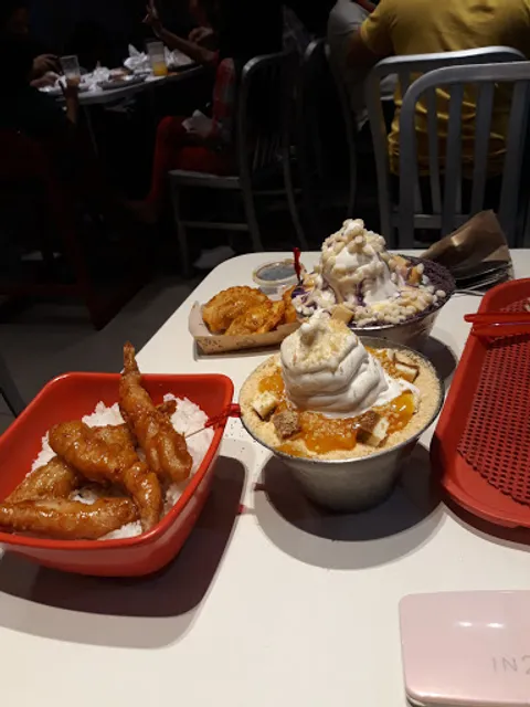 BonChon Chicken - SM City Sta. Mesa