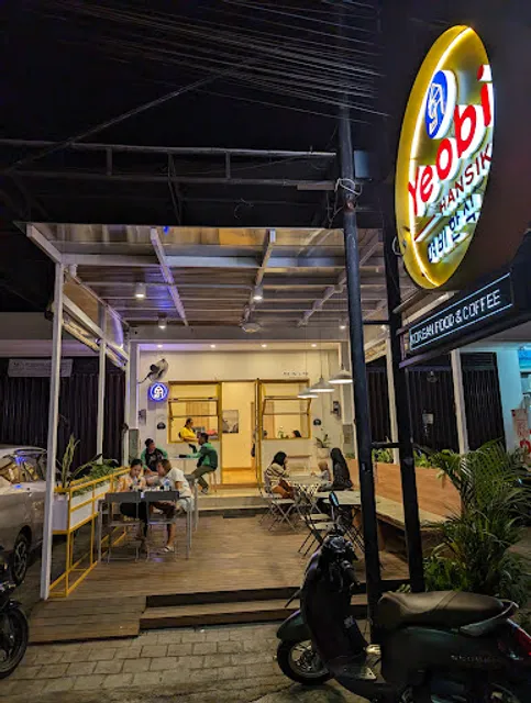 Yeobi Hansik 여비 한식 Seminyak