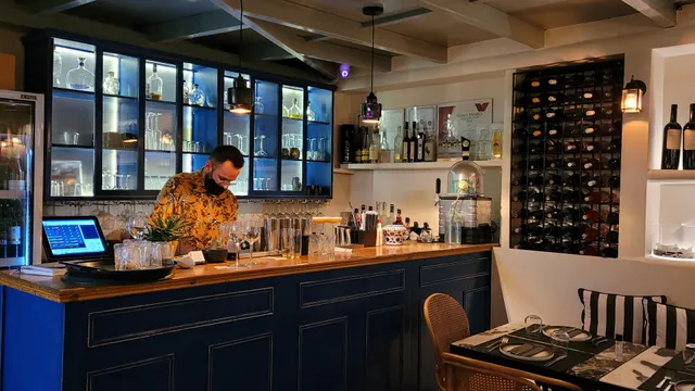 Fino Greek Taverna Santorini