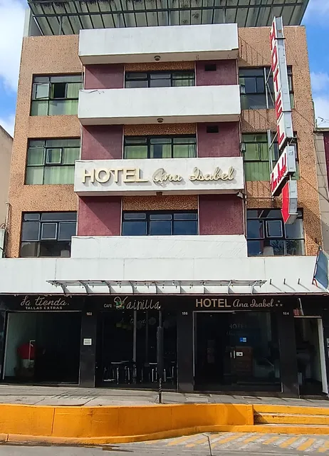 HOTEL Ana Isabel