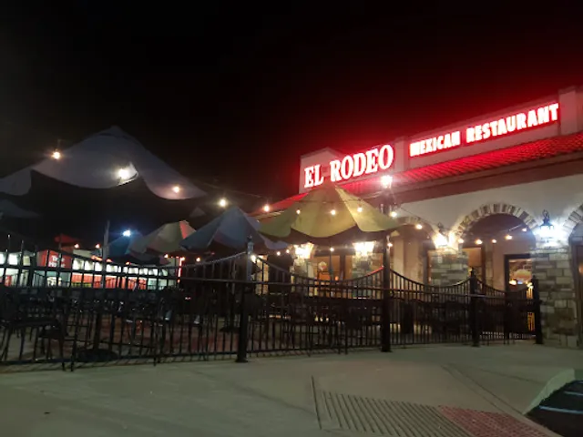 El Rodeo #9